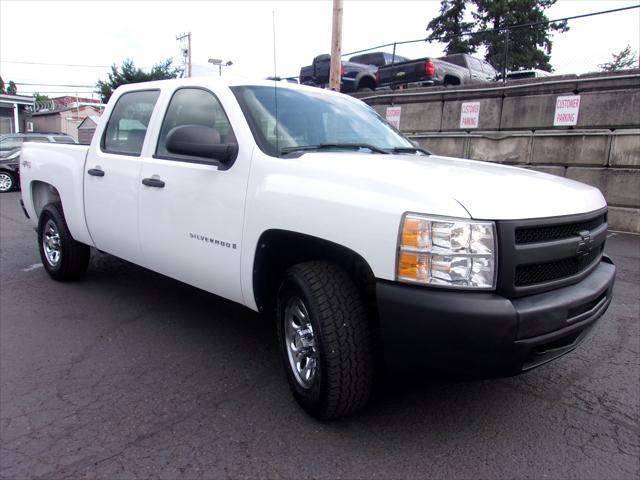 2009 Chevrolet Silverado 1500