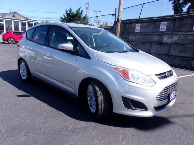 2013 Ford C-max Hybrid