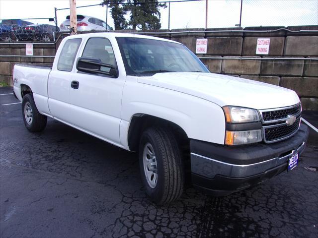 2007 Chevrolet Silverado 1500