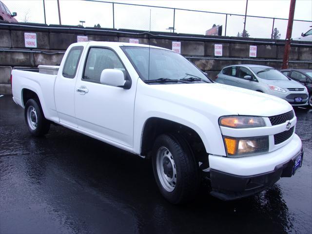 2010 Chevrolet Colorado