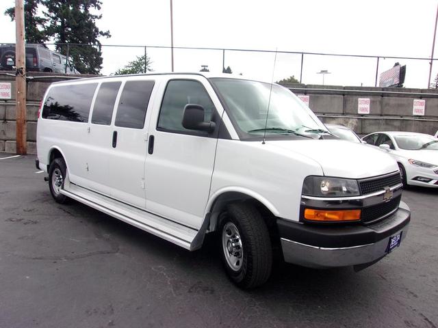 2016 Chevrolet Express 3500