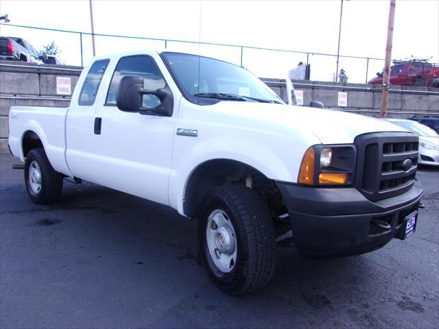 2005 Ford F-250