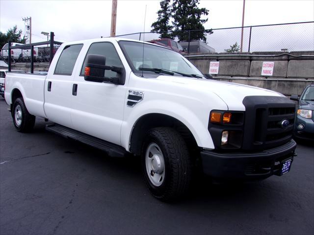 2008 Ford F-350