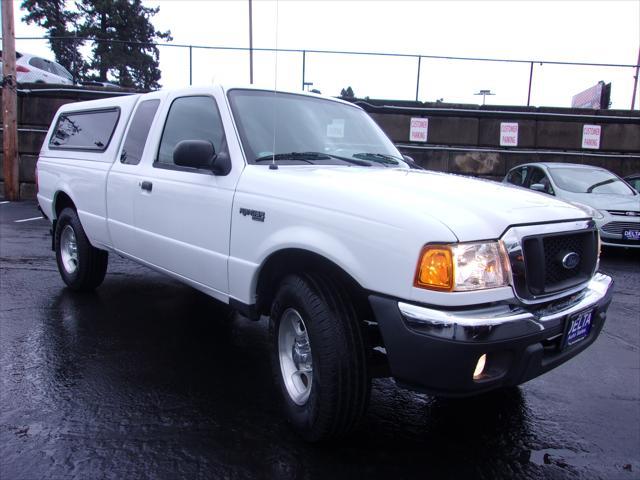 2004 Ford Ranger