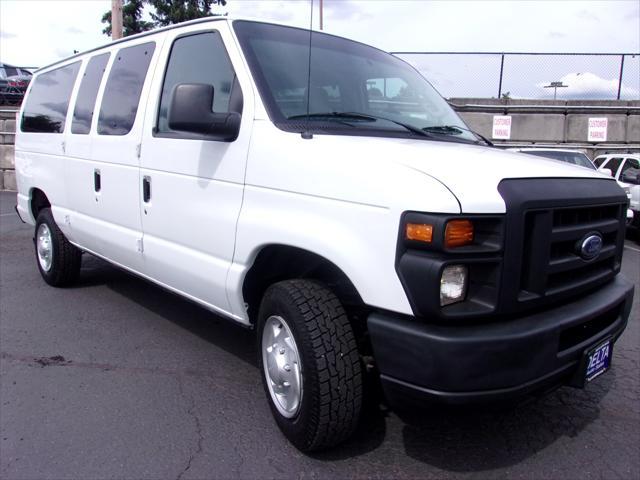 2011 Ford E350 Super Duty