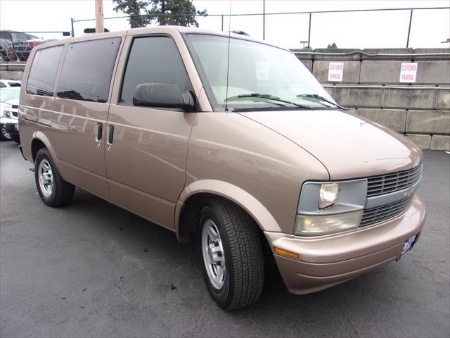 2005 Chevrolet Astro