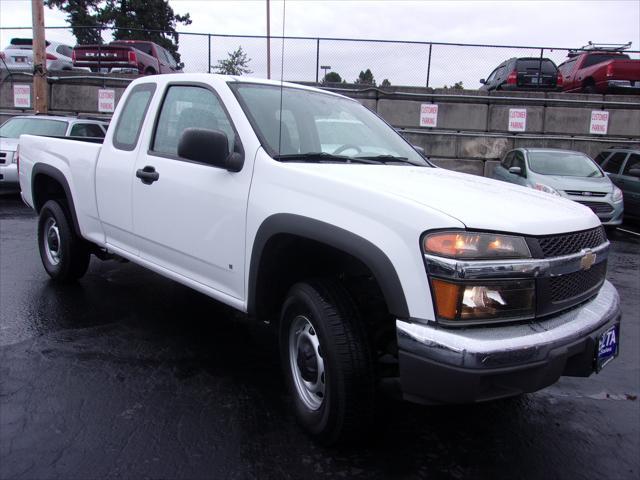 2008 Chevrolet Colorado