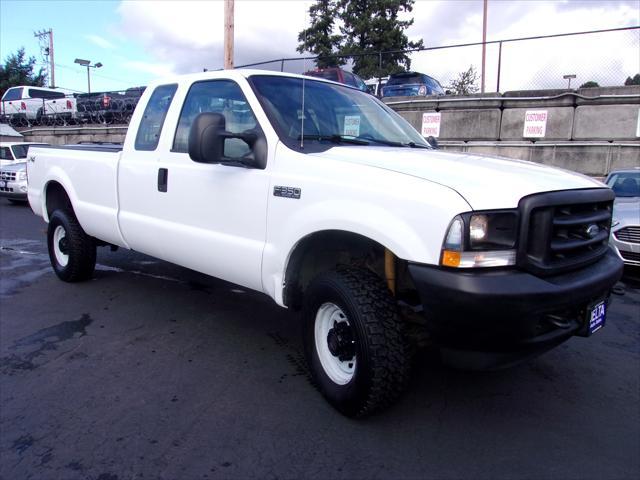 2004 Ford F-350