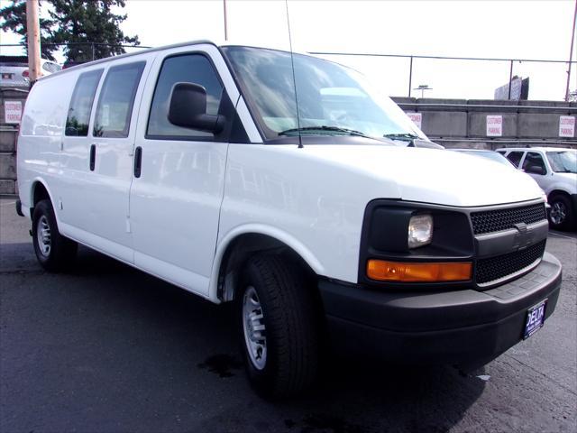 2005 Chevrolet Express 2500