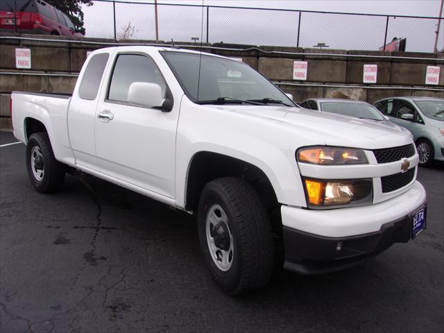 2012 Chevrolet Colorado