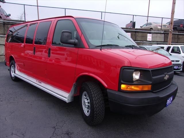 2009 Chevrolet Express 3500