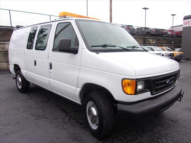 2003 Ford E250