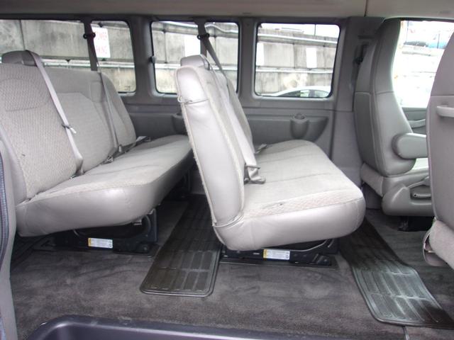 Photo of 2016 White Chevrolet Express 3500