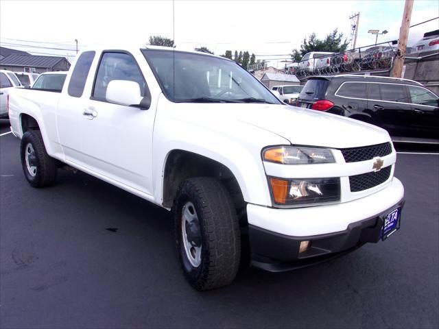 2012 Chevrolet Colorado