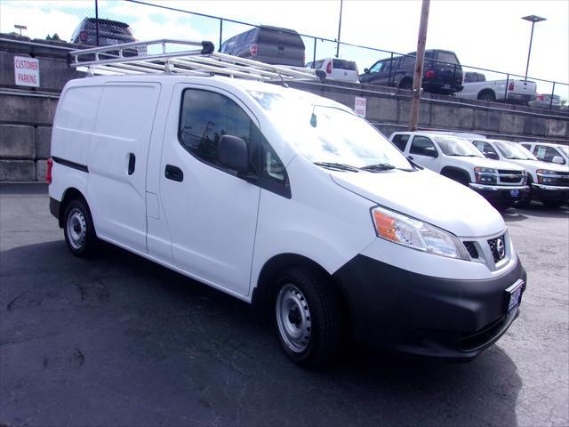 2017 Nissan Nv200
