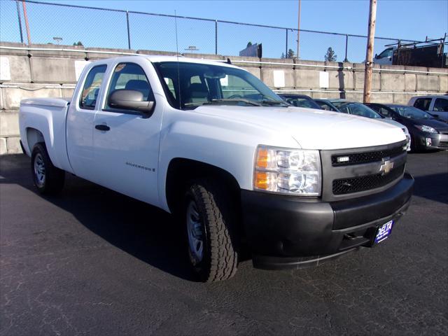 2008 Chevrolet Silverado 1500