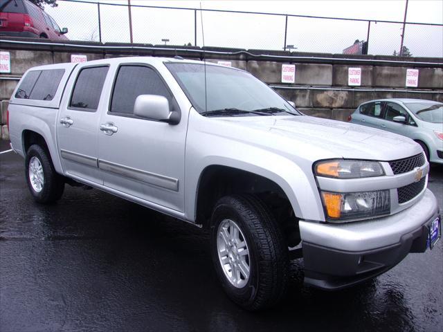 2012 Chevrolet Colorado