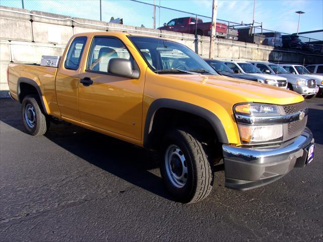 2006 Chevrolet Colorado