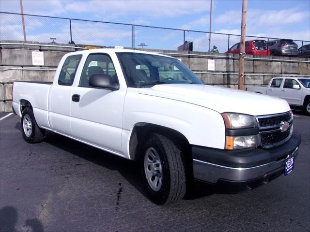 2007 Chevrolet Silverado 1500