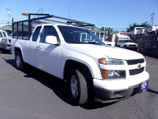 2009 Chevrolet Colorado