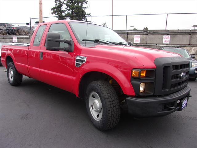 2008 Ford F-250