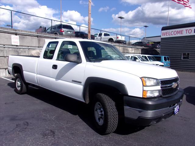 2007 Chevrolet Silverado 2500