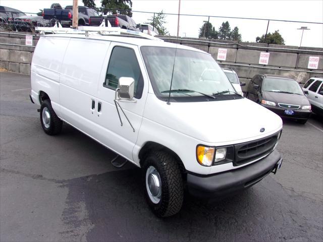 2002 Ford E350 Super Duty