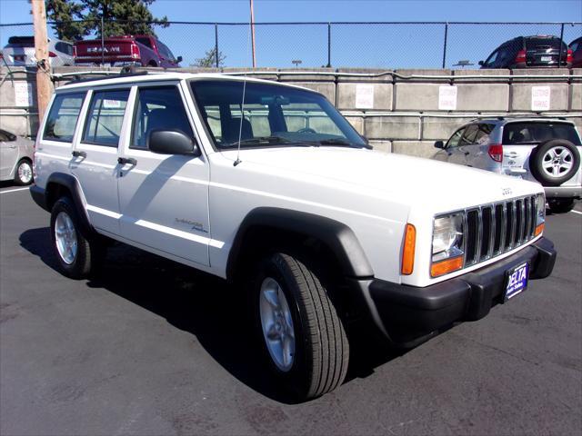 2000 Jeep Cherokee