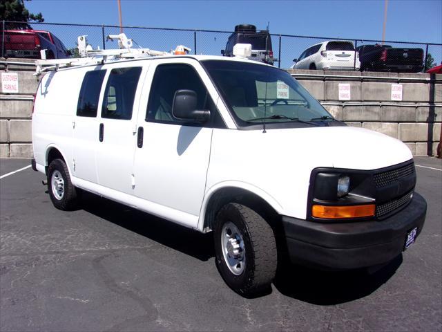 2010 Chevrolet Express 2500