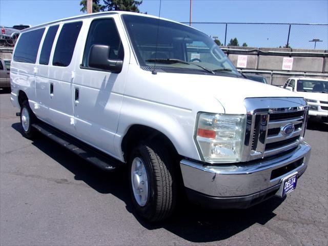 2008 Ford E350 Super Duty