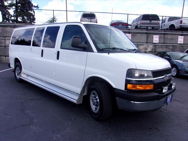 2013 Chevrolet Express 3500