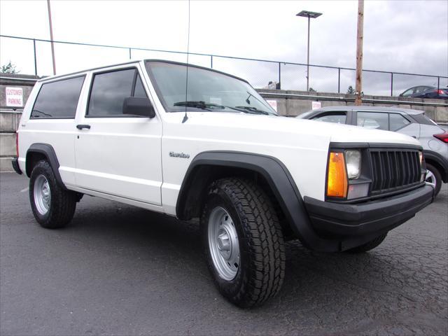 1996 Jeep Cherokee