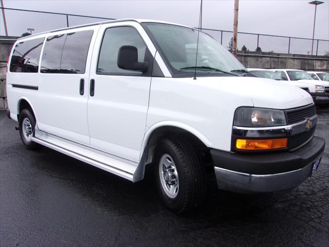 2015 Chevrolet Express 2500