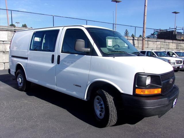 2004 Chevrolet Express 2500