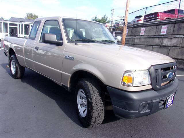 2007 Ford Ranger