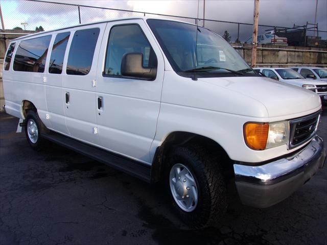 2006 Ford E350 Super Duty