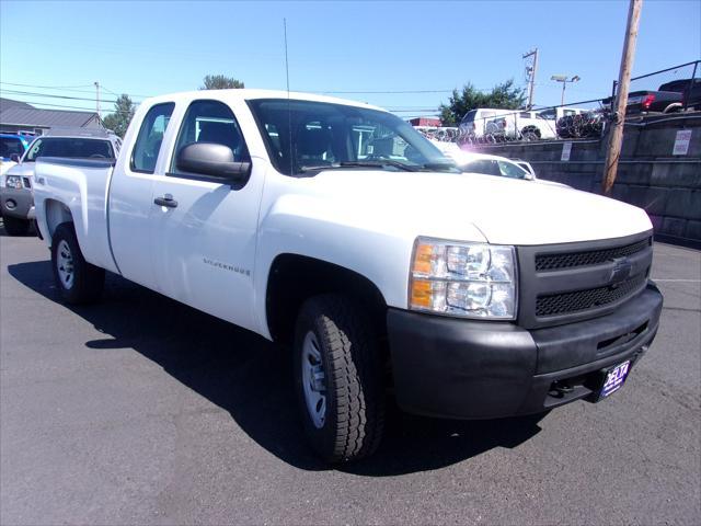 2009 Chevrolet Silverado 1500