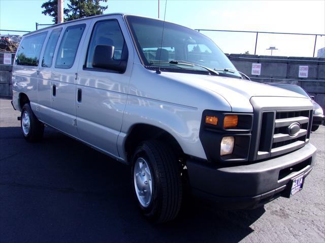 2011 Ford E350 Super Duty