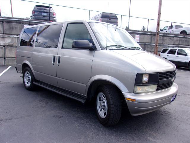 2004 Chevrolet Astro