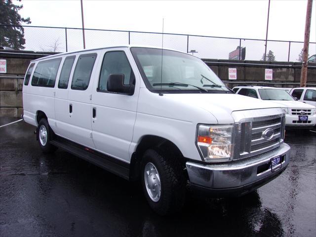 2011 Ford E350 Super Duty