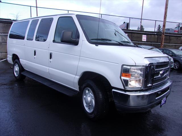 2013 Ford E350 Super Duty