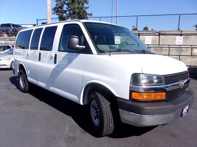 2015 Chevrolet Express 2500