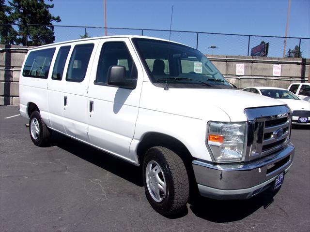 2011 Ford E350 Super Duty