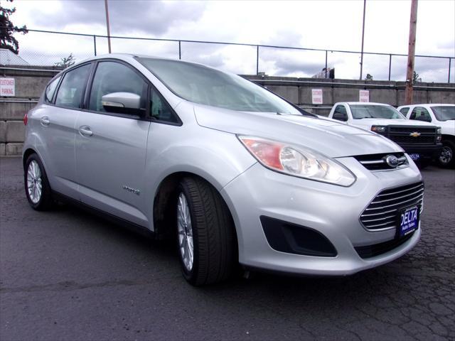 2014 Ford C-max Hybrid