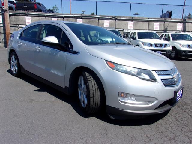 2015 Chevrolet Volt