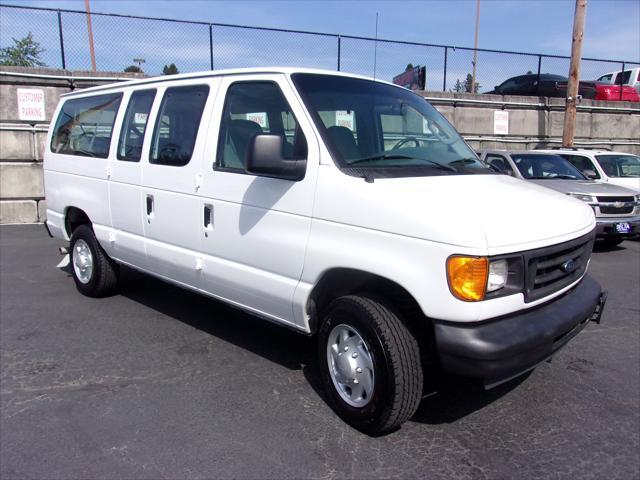 2007 Ford E350 Super Duty