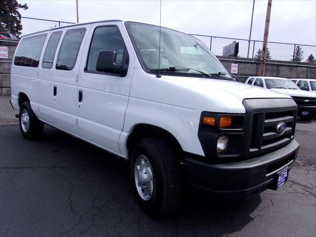 2014 Ford E350 Super Duty