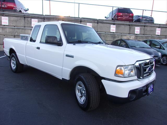 2011 Ford Ranger