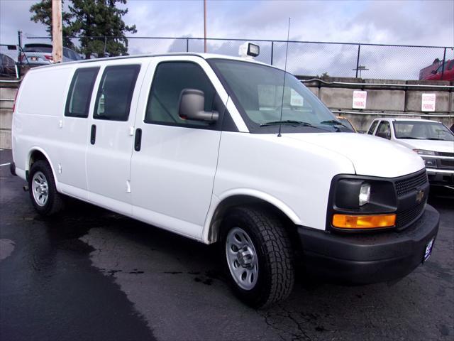 2012 Chevrolet Express 1500