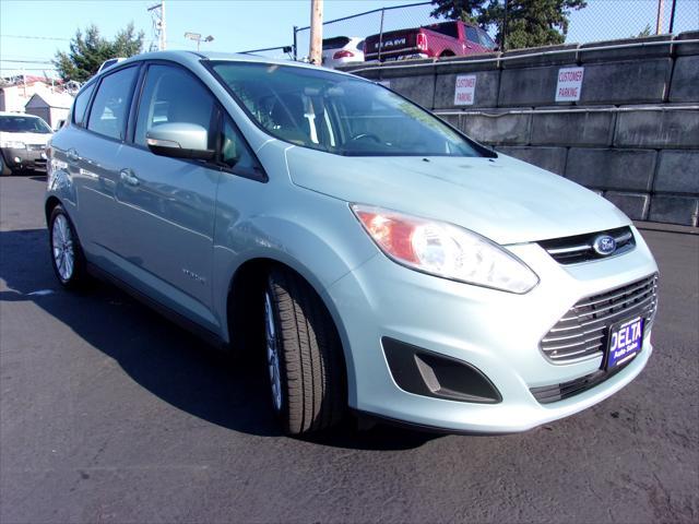 2013 Ford C-max Hybrid